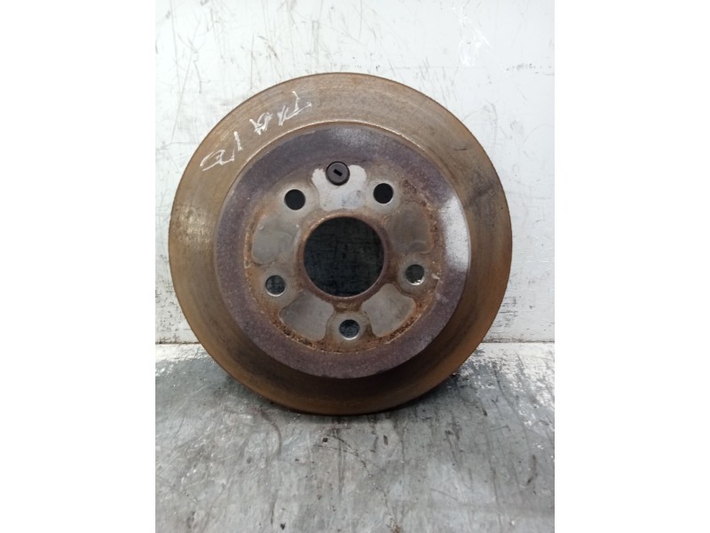Recambio de disco freno trasero para lexus gs (_s16_) 300 (jzs160_) referencia OEM IAM   