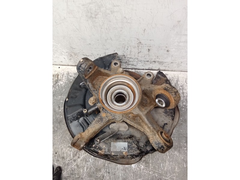 Recambio de mangueta trasera derecha para lexus gs (_s16_) 300 (jzs160_) referencia OEM IAM   