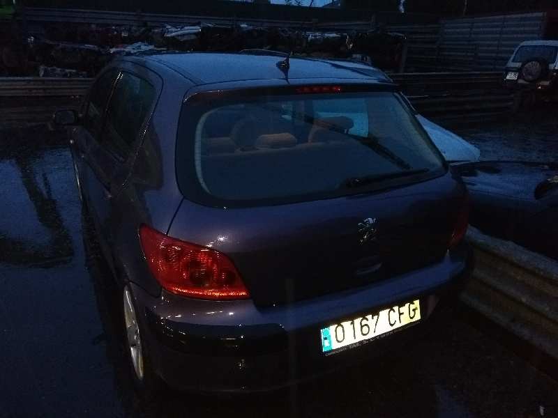 peugeot 307 (s1) del año 2003