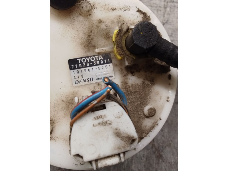 Recambio de bomba combustible para lexus gs (_s16_) 300 (jzs160_) referencia OEM IAM 1019615201 770203011 