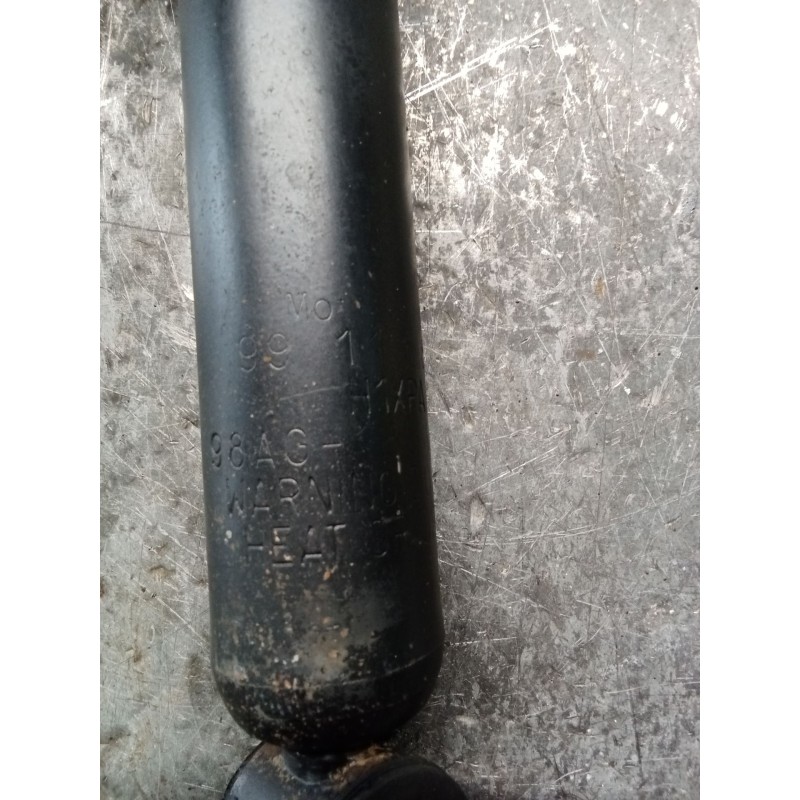 Recambio de amortiguador trasero derecho para ford focus i sedán (dfw) 1.8 turbo di / tddi referencia OEM IAM 991108B  