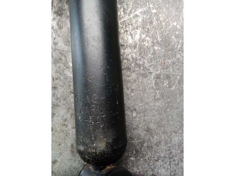 Recambio de amortiguador trasero derecho para ford focus i sedán (dfw) 1.8 turbo di / tddi referencia OEM IAM 991108B  