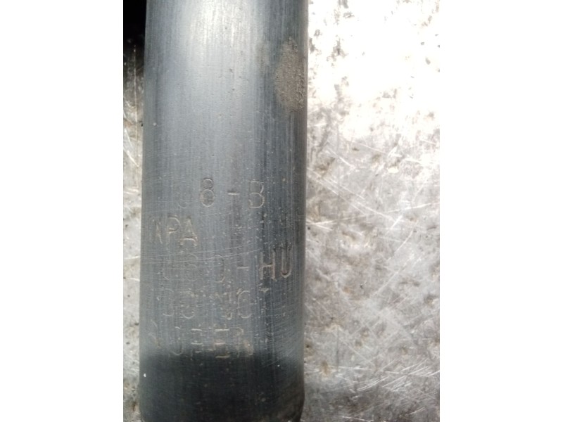 Recambio de amortiguador trasero izquierdo para ford focus i sedán (dfw) 1.8 turbo di / tddi referencia OEM IAM 991108B  
