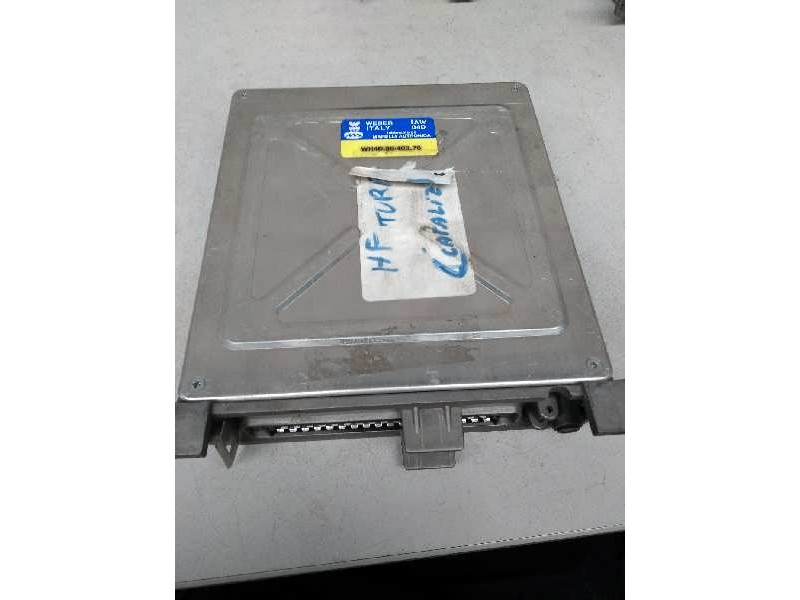 Recambio de centralita motor uce para lancia delta referencia OEM IAM IAW04D WH4D06 40376