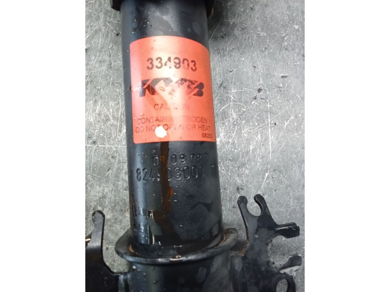 Recambio de amortiguador delantero izquierdo para opel omega b (v94) 2.5 td (f69, m69, p69) referencia OEM IAM 080908B  
