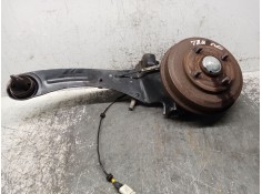 Recambio de mangueta trasera derecha para ford focus i sedán (dfw) 1.8 turbo di / tddi referencia OEM IAM 98AG5A968AK  TAMBOR