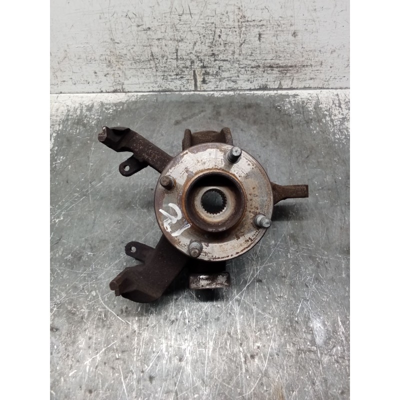 Recambio de mangueta delantera izquierda para ford focus i sedán (dfw) 1.8 turbo di / tddi referencia OEM IAM   