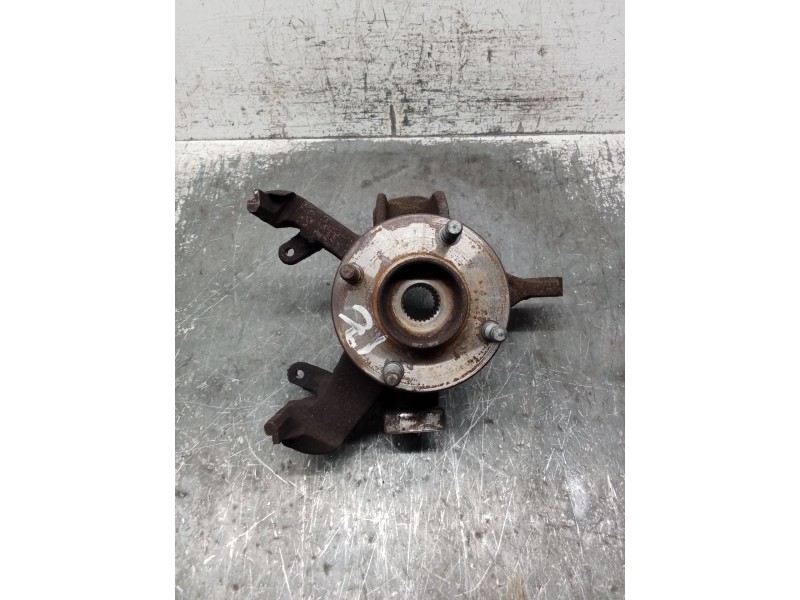 Recambio de mangueta delantera izquierda para ford focus i sedán (dfw) 1.8 turbo di / tddi referencia OEM IAM   