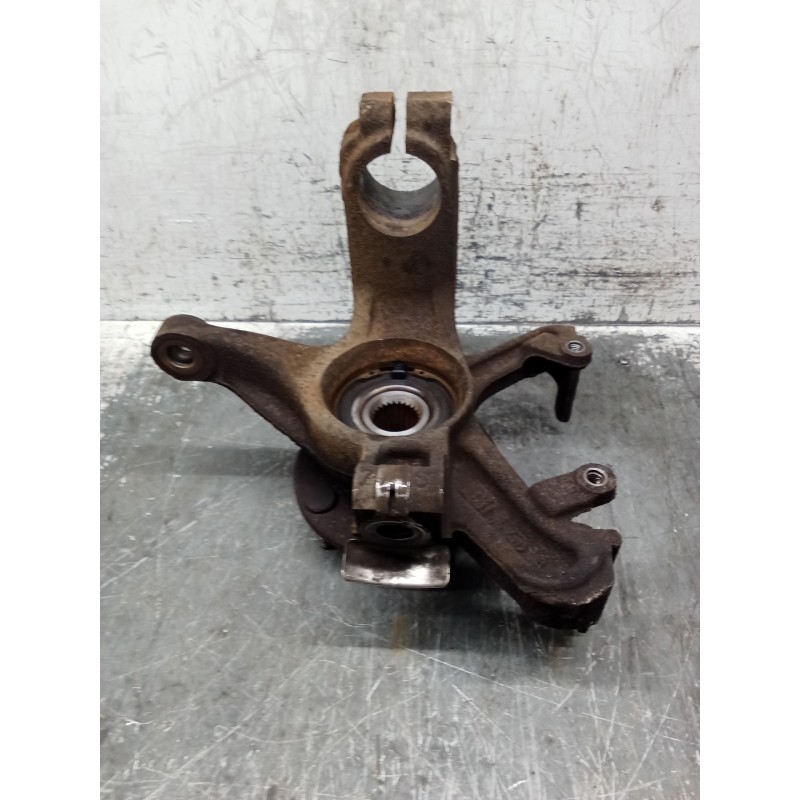 Recambio de mangueta delantera izquierda para ford focus i sedán (dfw) 1.8 turbo di / tddi referencia OEM IAM   