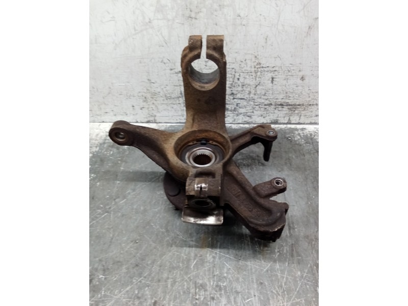 Recambio de mangueta delantera izquierda para ford focus i sedán (dfw) 1.8 turbo di / tddi referencia OEM IAM   