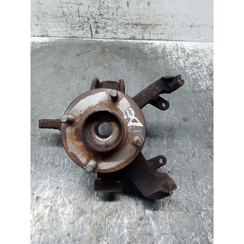 Recambio de mangueta delantera derecha para ford focus i sedán (dfw) 1.8 turbo di / tddi referencia OEM IAM   