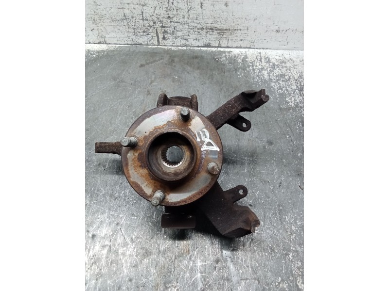 Recambio de mangueta delantera derecha para ford focus i sedán (dfw) 1.8 turbo di / tddi referencia OEM IAM   