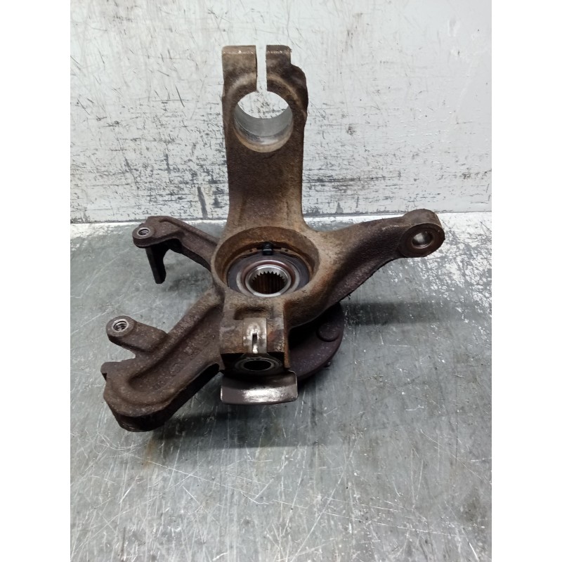 Recambio de mangueta delantera derecha para ford focus i sedán (dfw) 1.8 turbo di / tddi referencia OEM IAM   