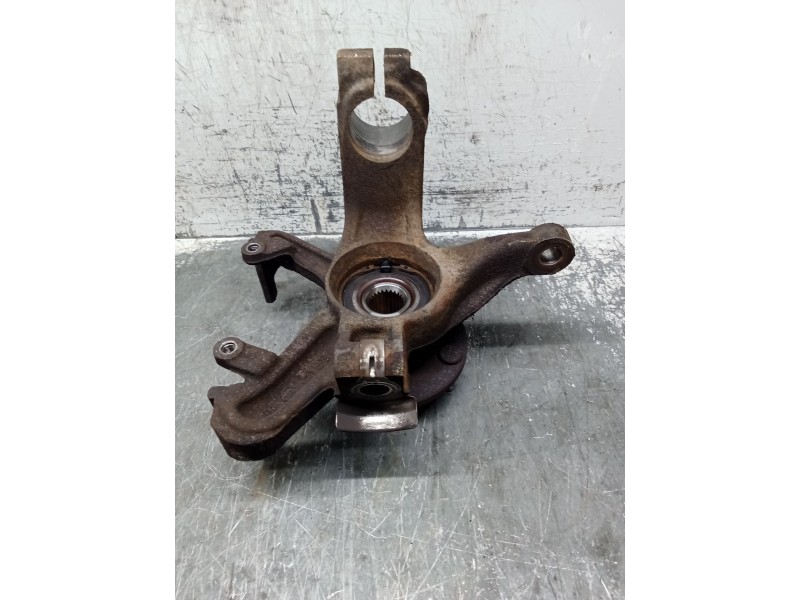 Recambio de mangueta delantera derecha para ford focus i sedán (dfw) 1.8 turbo di / tddi referencia OEM IAM   