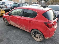 opel corsa e del año 2018 2