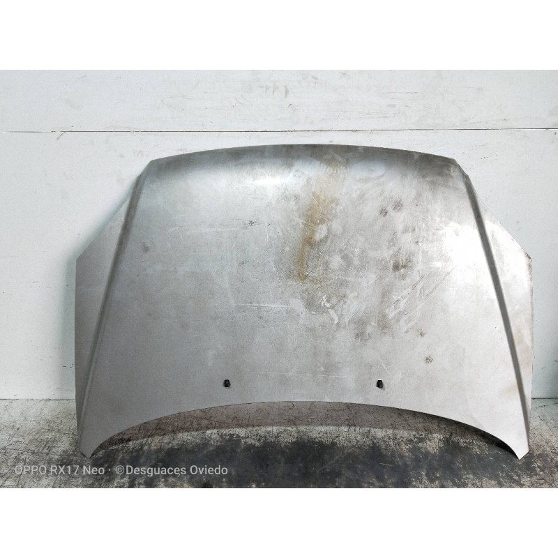 Recambio de capot para kia sportage 2.0 crdi referencia OEM IAM   
