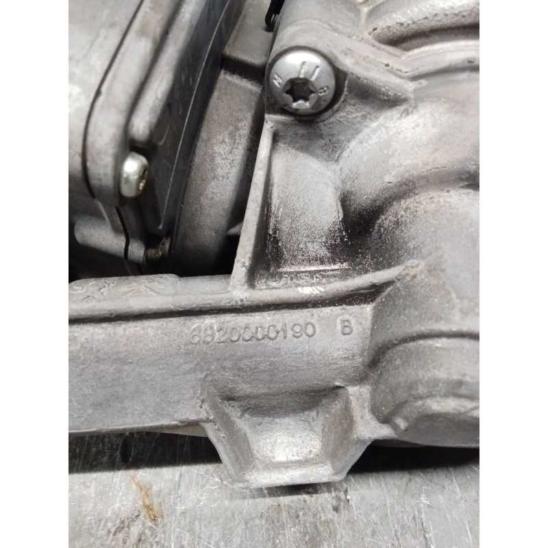 Recambio de cremallera direccion para citroën c-elysee (dd_) 1.5 bluehdi 100 referencia OEM IAM 6820000190B 6700003928B 