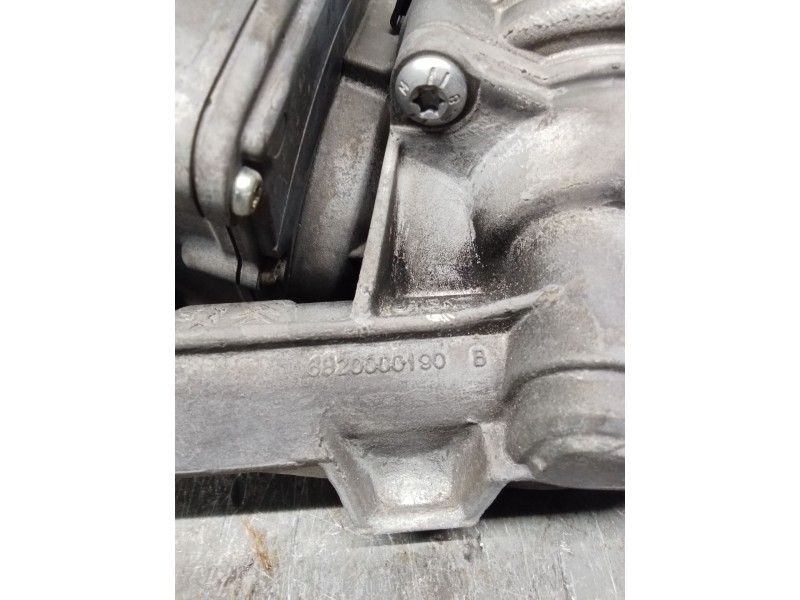 Recambio de cremallera direccion para citroën c-elysee (dd_) 1.5 bluehdi 100 referencia OEM IAM 6820000190B 6700003928B 