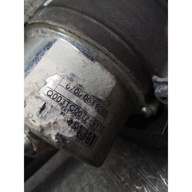 Recambio de cremallera direccion para citroën c-elysee (dd_) 1.5 bluehdi 100 referencia OEM IAM 6820000190B 6700003928B 