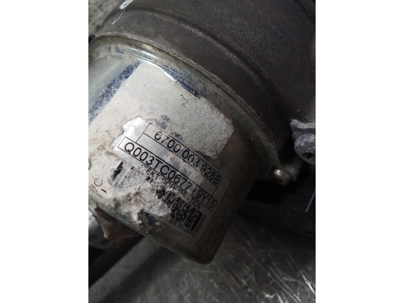 Recambio de cremallera direccion para citroën c-elysee (dd_) 1.5 bluehdi 100 referencia OEM IAM 6820000190B 6700003928B 