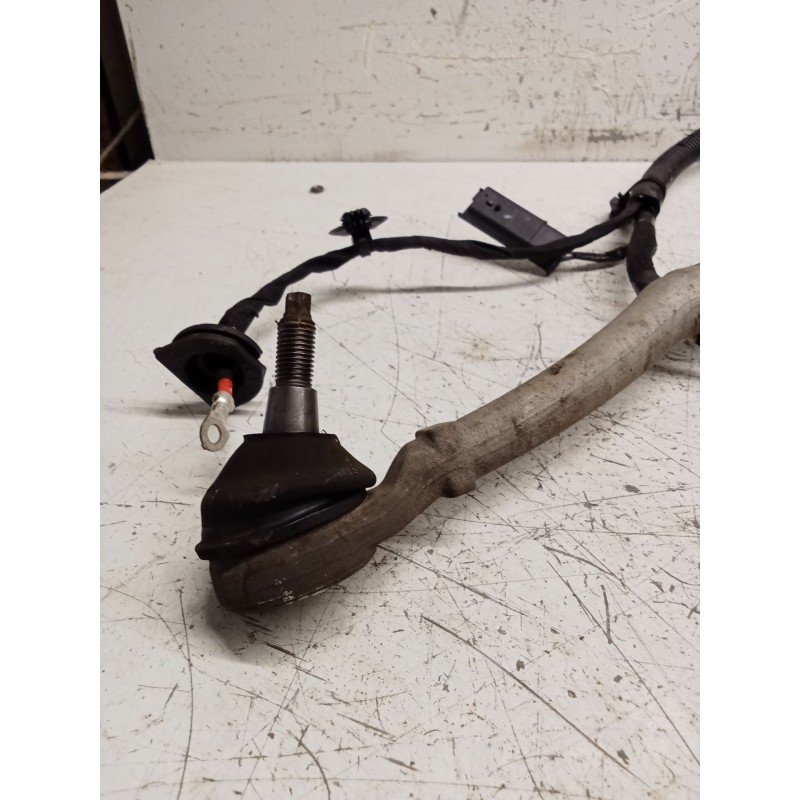 Recambio de cremallera direccion para citroën c-elysee (dd_) 1.5 bluehdi 100 referencia OEM IAM 6820000190B 6700003928B 