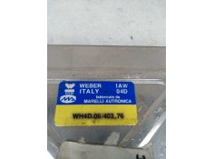 Recambio de centralita motor uce para lancia delta referencia OEM IAM IAW04D WH4D06 40376 2