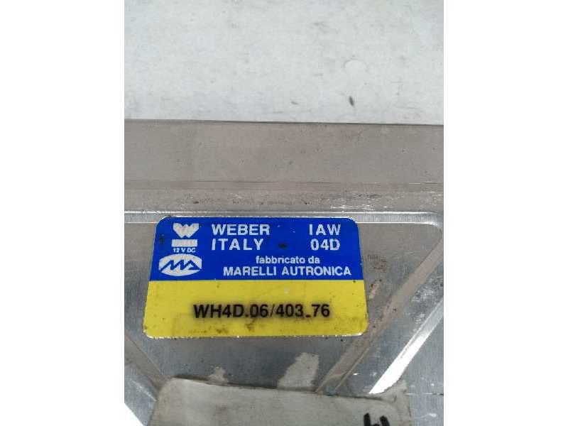 Recambio de centralita motor uce para lancia delta referencia OEM IAM IAW04D WH4D06 40376