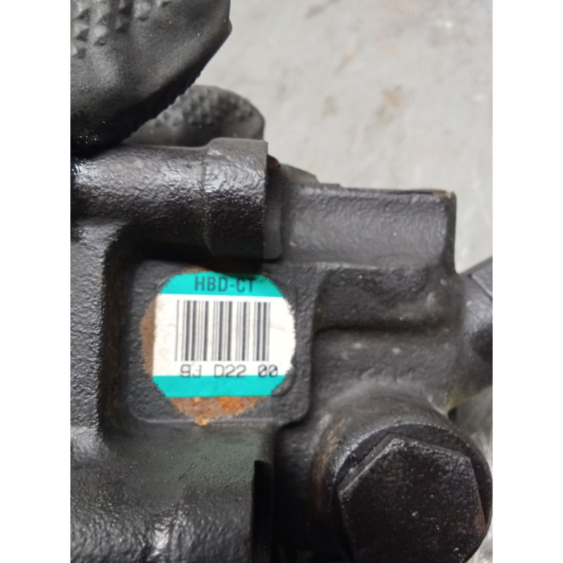 Recambio de bomba direccion para ford focus i sedán (dfw) 1.8 turbo di / tddi referencia OEM IAM 9JD2200  