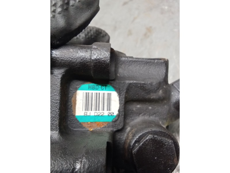 Recambio de bomba direccion para ford focus i sedán (dfw) 1.8 turbo di / tddi referencia OEM IAM 9JD2200  