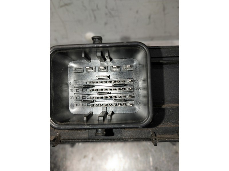 Recambio de modulo electronico para citroën c4 picasso referencia OEM IAM 9805164380 9813441580 