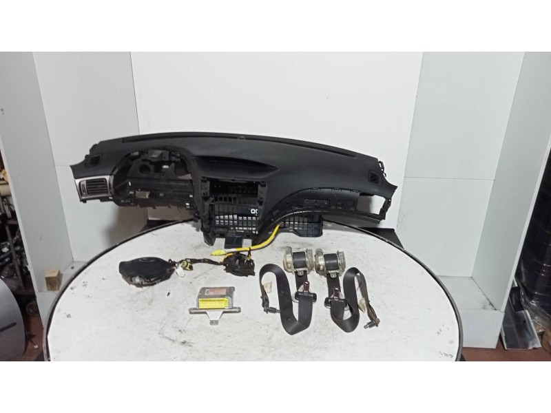 Recambio de kit airbag para subaru forester s12 xs classic referencia OEM IAM   