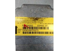 Recambio de centralita airbag para mitsubishi outlander (cw0) 2.0 di-d cat referencia OEM IAM P8635AO53 TDPME2667P0073 B1 DDPPSC 2