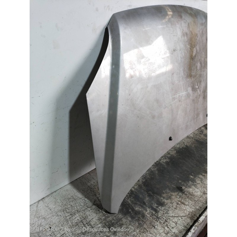 Recambio de capot para kia sportage 2.0 crdi referencia OEM IAM   