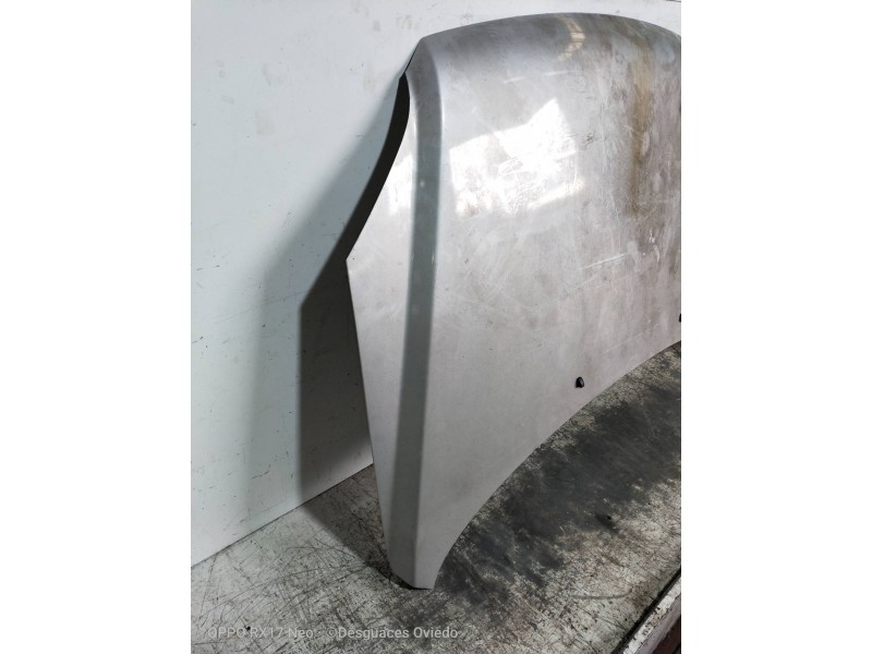 Recambio de capot para kia sportage 2.0 crdi referencia OEM IAM   