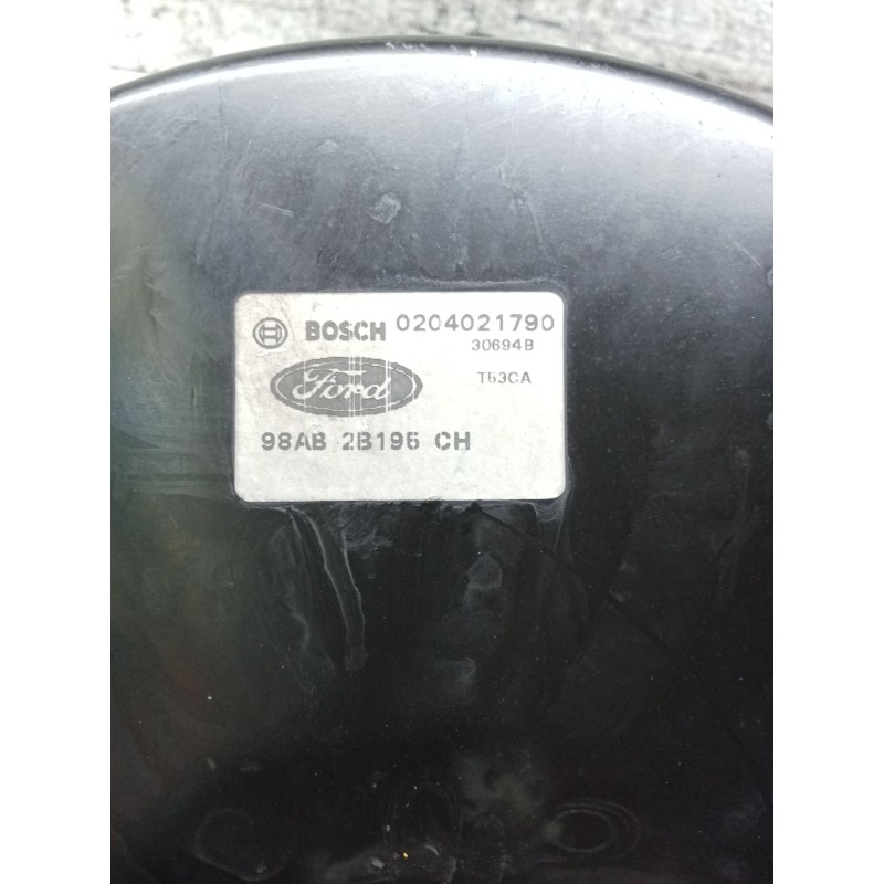 Recambio de servofreno para ford focus i sedán (dfw) 1.8 turbo di / tddi referencia OEM IAM 0204021790 98AB2B196CH 