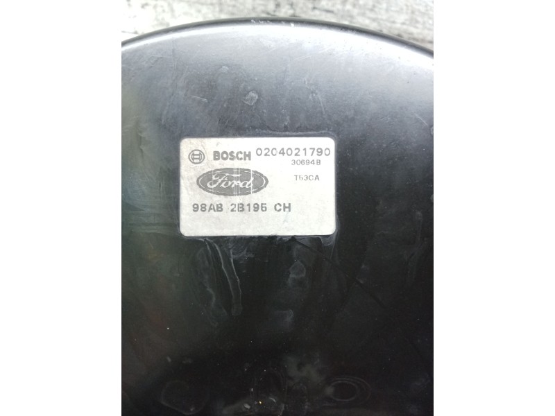 Recambio de servofreno para ford focus i sedán (dfw) 1.8 turbo di / tddi referencia OEM IAM 0204021790 98AB2B196CH 