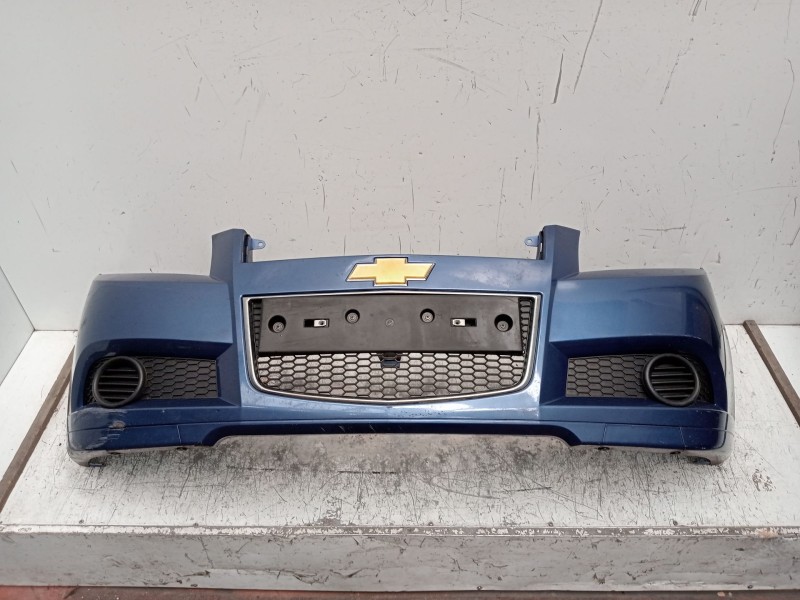 Recambio de paragolpes delantero para chevrolet aveo / kalos hatchback (t250, t255) 1.2 referencia OEM IAM   