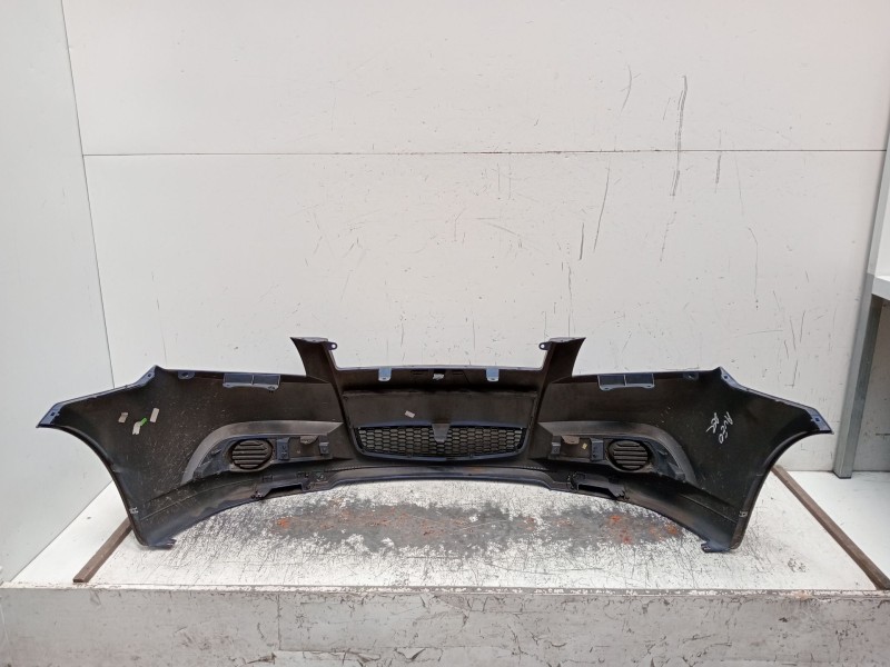 Recambio de paragolpes delantero para chevrolet aveo / kalos hatchback (t250, t255) 1.2 referencia OEM IAM   