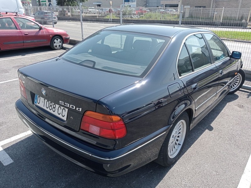 bmw 5 (e39) del año 1999