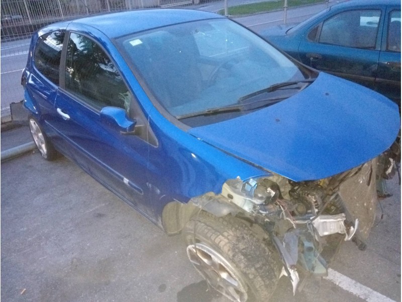 renault clio iii del año 2007