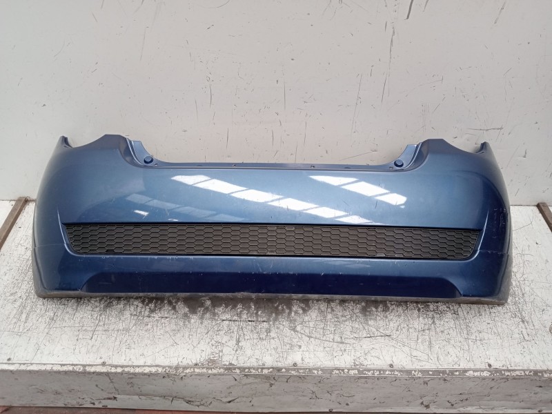 Recambio de paragolpes trasero para chevrolet aveo / kalos hatchback (t250, t255) 1.2 referencia OEM IAM   