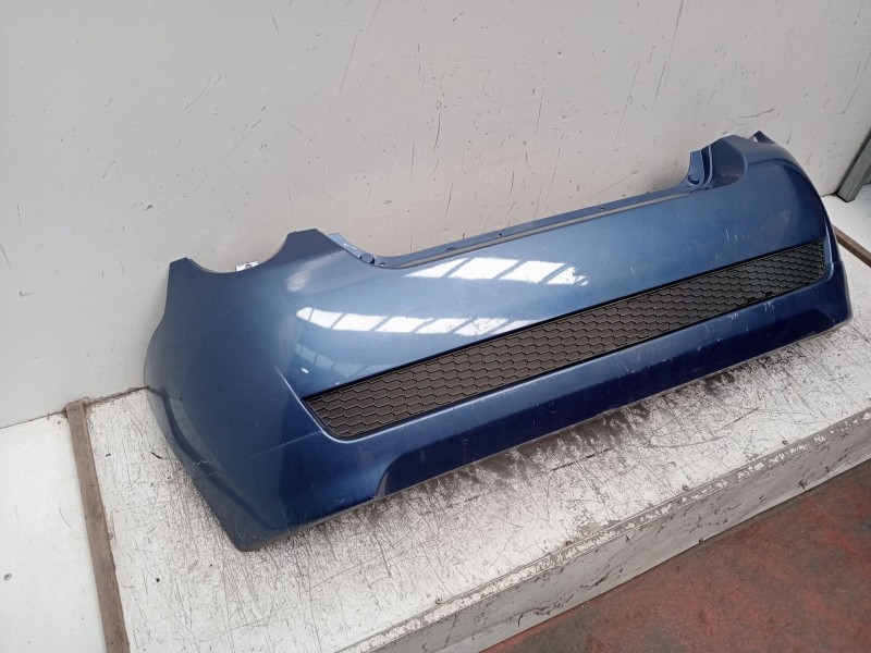 Recambio de paragolpes trasero para chevrolet aveo / kalos hatchback (t250, t255) 1.2 referencia OEM IAM   