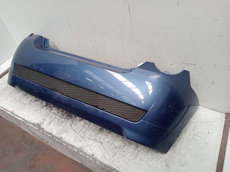 Recambio de paragolpes trasero para chevrolet aveo / kalos hatchback (t250, t255) 1.2 referencia OEM IAM   