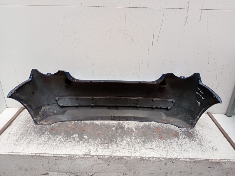 Recambio de paragolpes trasero para chevrolet aveo / kalos hatchback (t250, t255) 1.2 referencia OEM IAM   