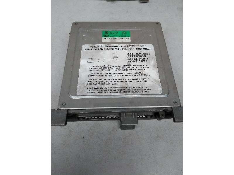 Recambio de centralita motor uce para lancia prisma referencia OEM IAM IAW02P WH2P04 4AL83 Recambio de centralita motor uce para lancia prisma referencia OEM IAM IAW02P WH2P04 4AL83