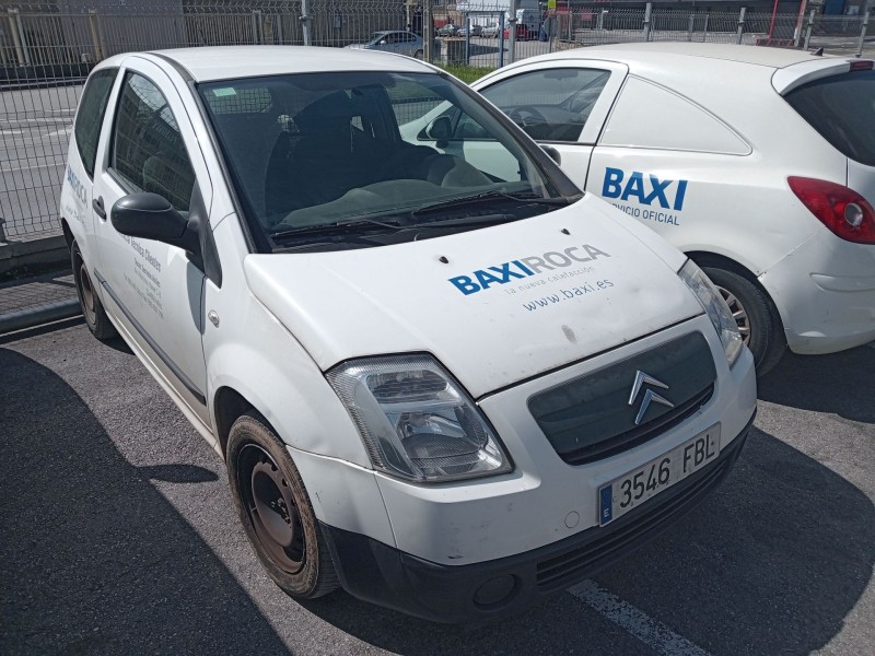 citroën c2 enterprise (jg_) del año 2006