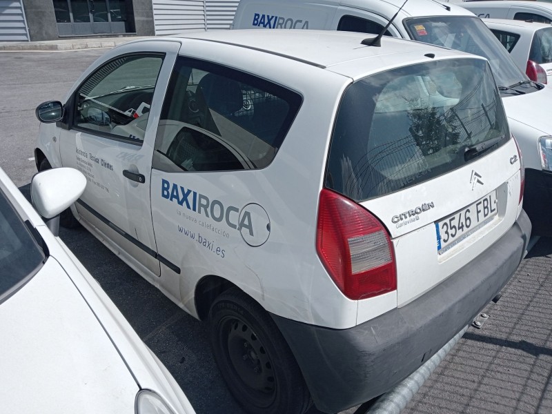 citroën c2 enterprise (jg_) del año 2006