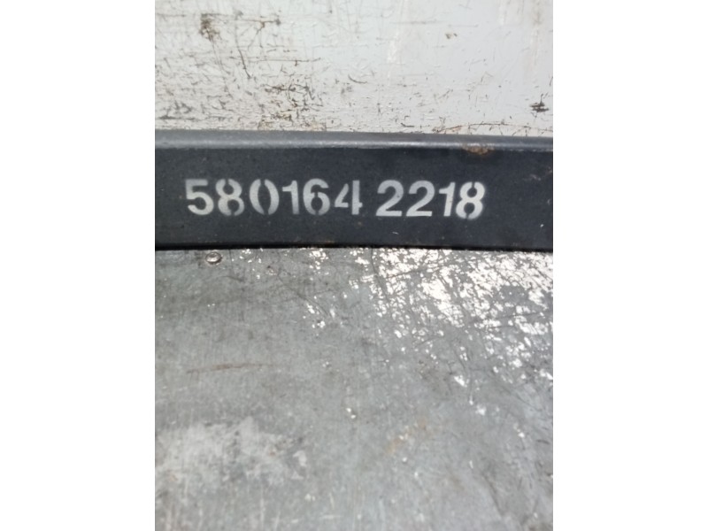 Recambio de ballesta trasera para iveco daily vi caja/chasis 33s14, 35s14, 35c14 referencia OEM IAM 5801642218  