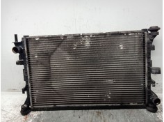 Recambio de radiador agua para ford focus i sedán (dfw) 1.8 turbo di / tddi referencia OEM IAM   