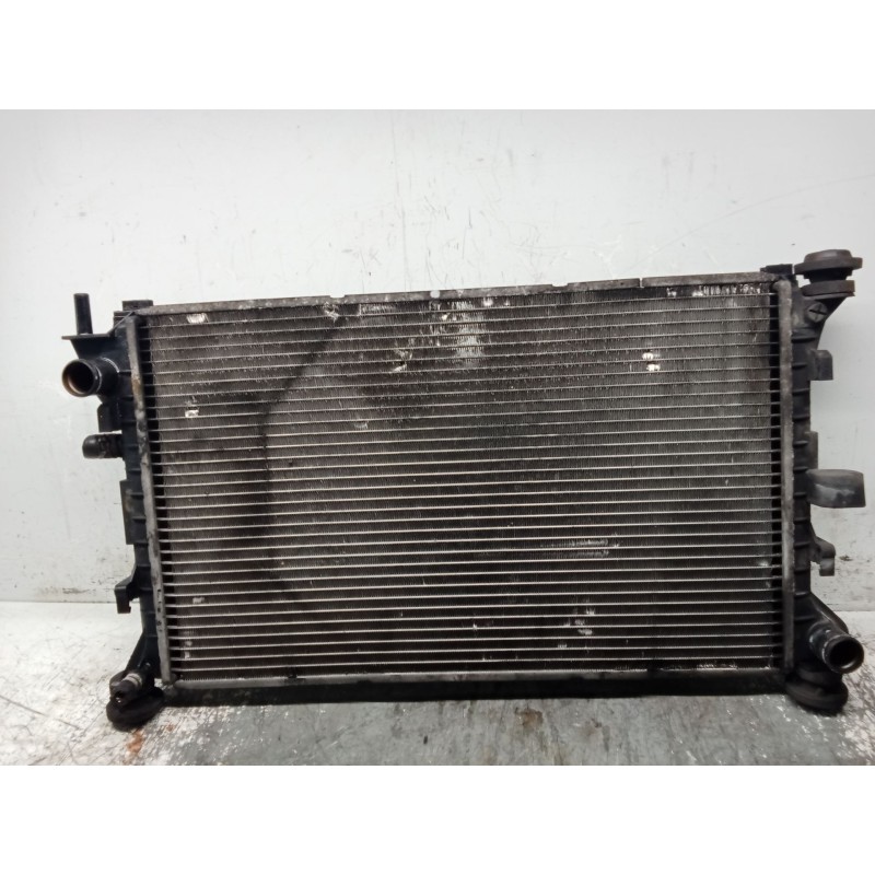 Recambio de radiador agua para ford focus i sedán (dfw) 1.8 turbo di / tddi referencia OEM IAM   